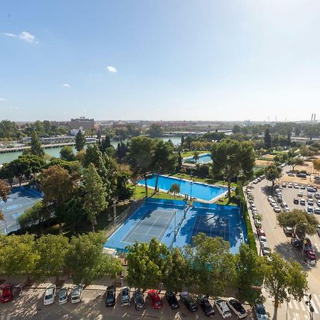 Loft Con Magnificas Vistas Centro Sevilla ภายนอก รูปภาพ