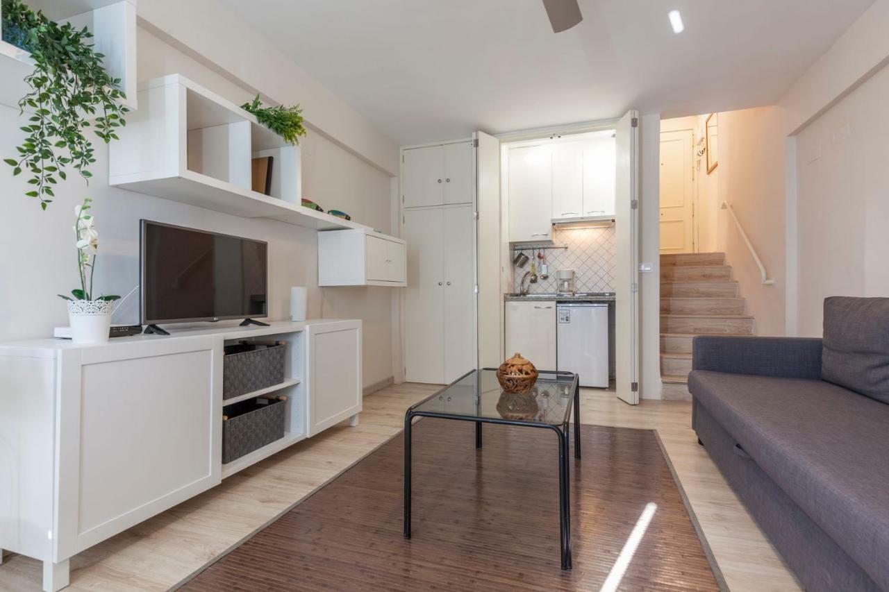 Loft Con Magnificas Vistas Centro Sevilla ภายนอก รูปภาพ