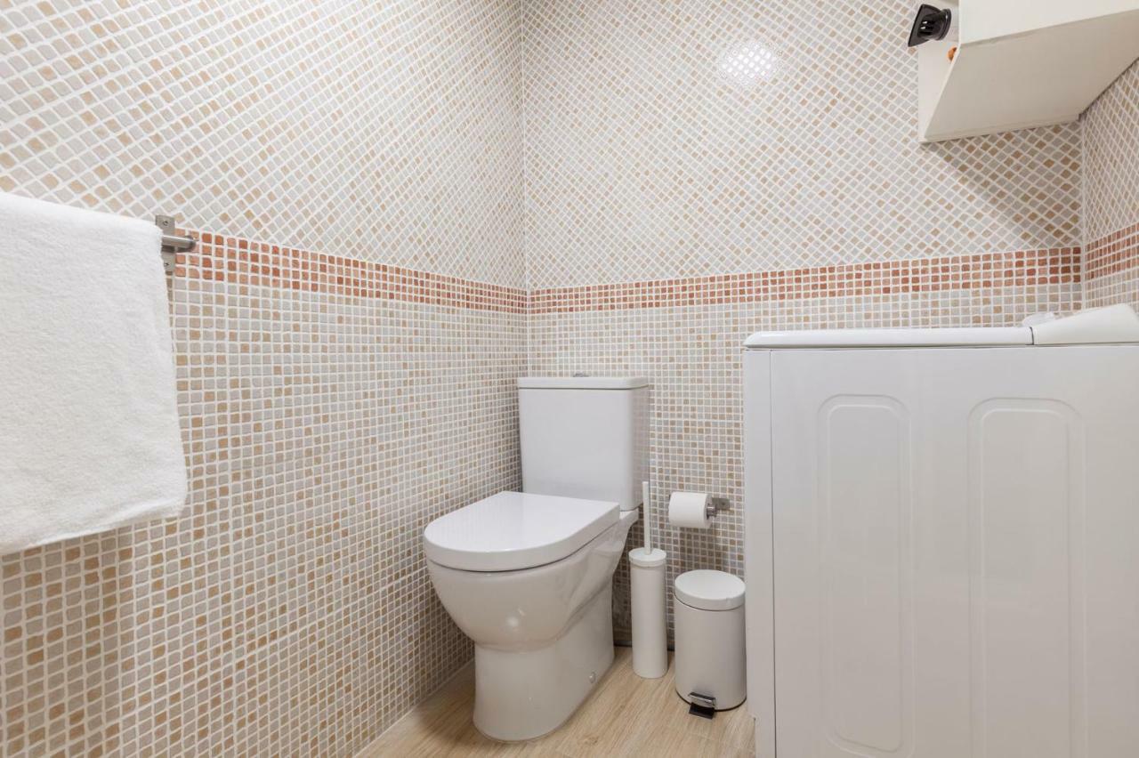 Loft Con Magnificas Vistas Centro Sevilla ภายนอก รูปภาพ