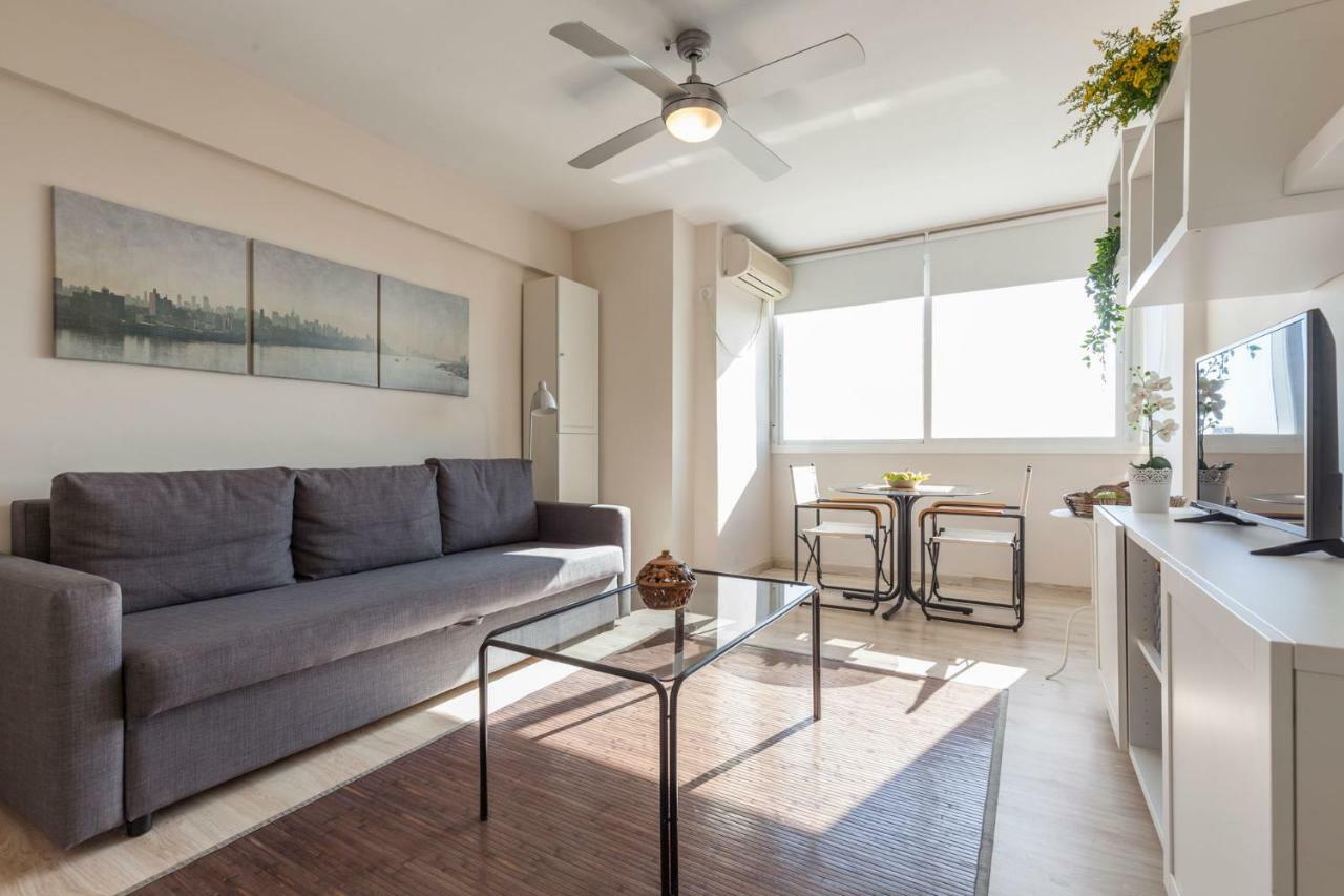Loft Con Magnificas Vistas Centro Sevilla ภายนอก รูปภาพ