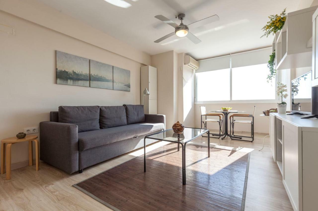 Loft Con Magnificas Vistas Centro Sevilla ภายนอก รูปภาพ