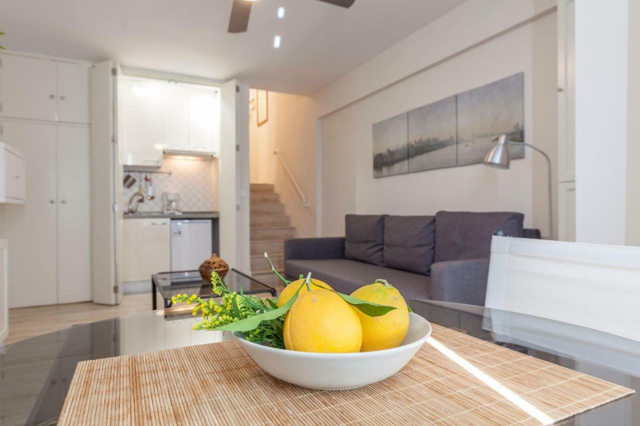Loft Con Magnificas Vistas Centro Sevilla ภายนอก รูปภาพ